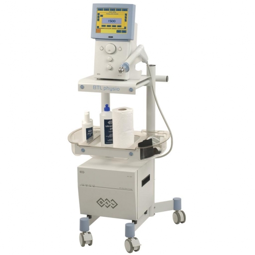  Аппарат ударно-волновой терапии BTL-5000 SWT LM 